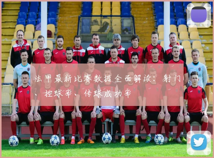 法甲最新比赛数据全面解读：射门、控球率、传球成功率