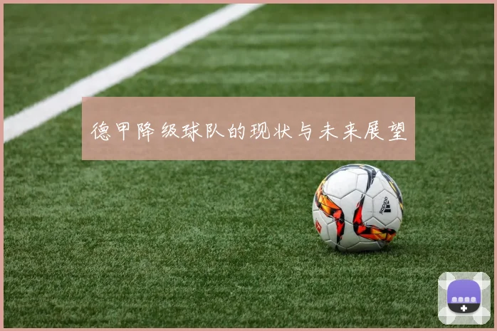 德甲降级球队的现状与未来展望